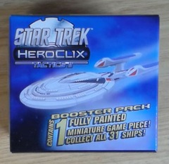 Star Trek Tactics II : Single Figure Booster
